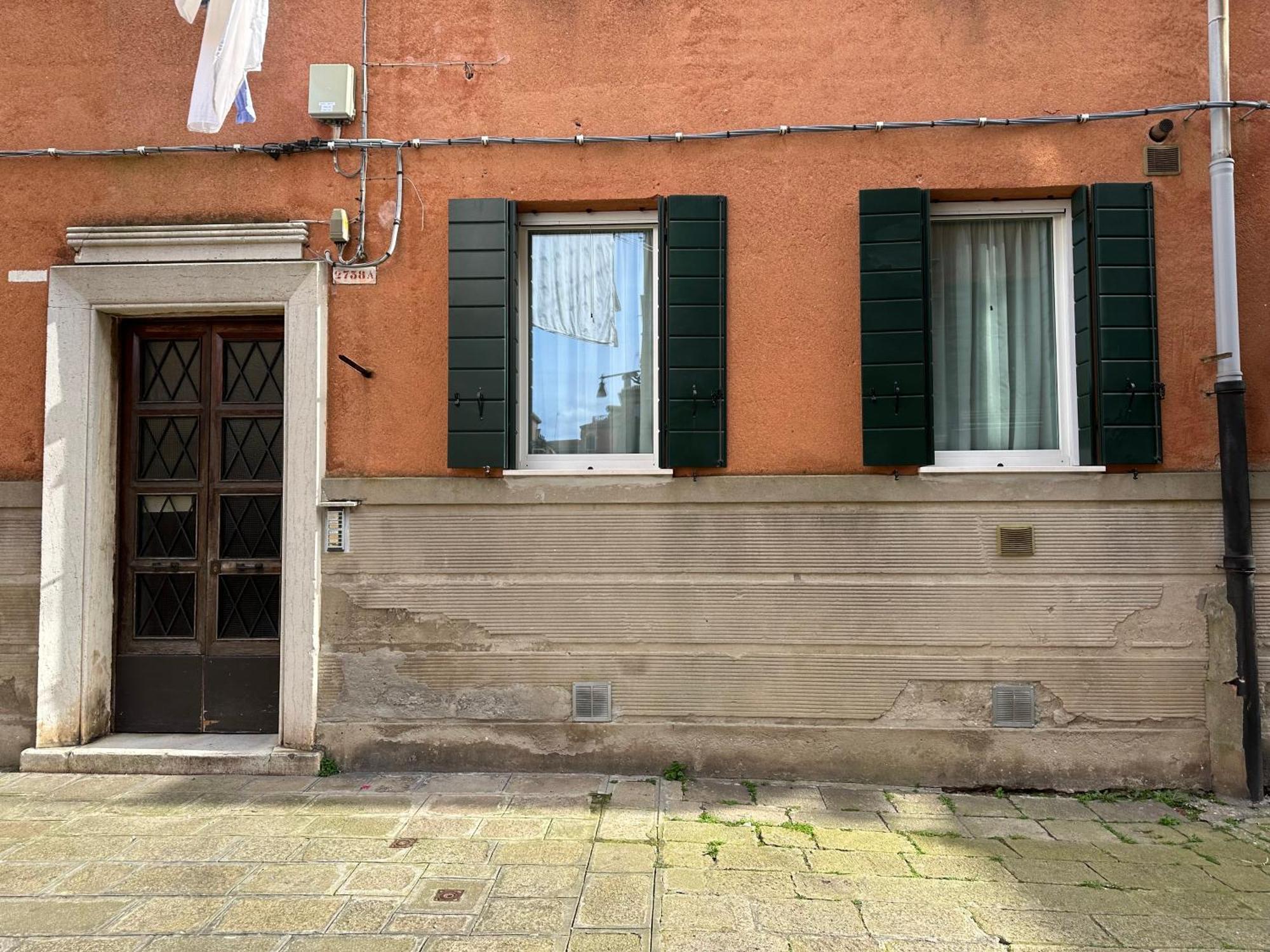 Apartment Celestia Canal View Venice